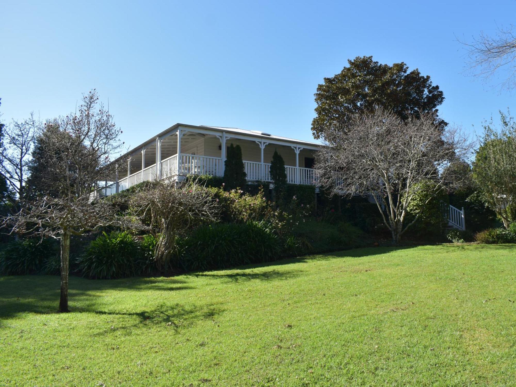 Maleny Homestead & Cottage Exteriér fotografie