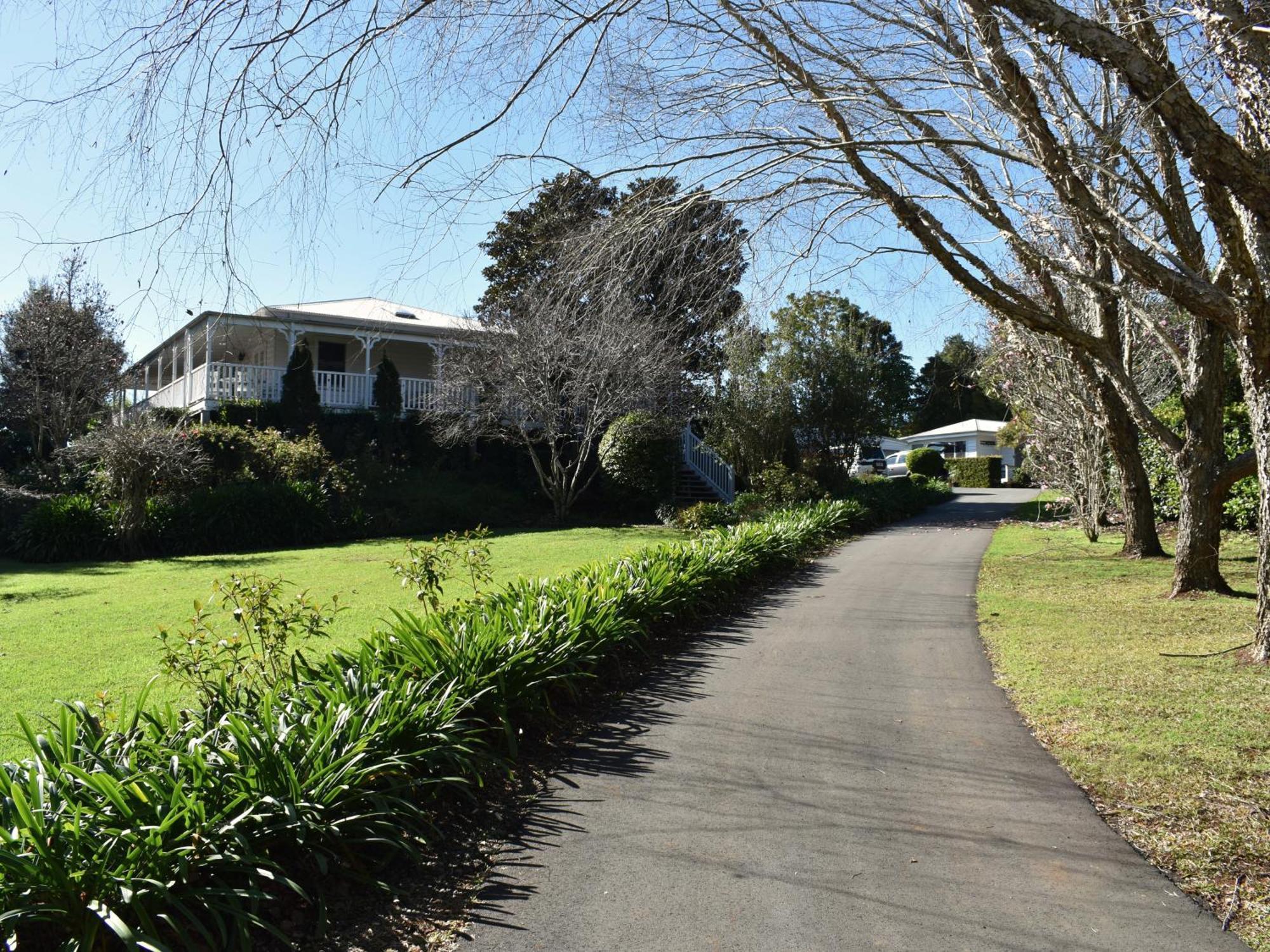 Maleny Homestead & Cottage Exteriér fotografie