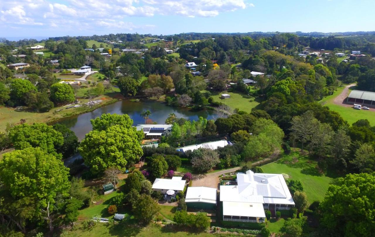 Maleny Homestead & Cottage Exteriér fotografie