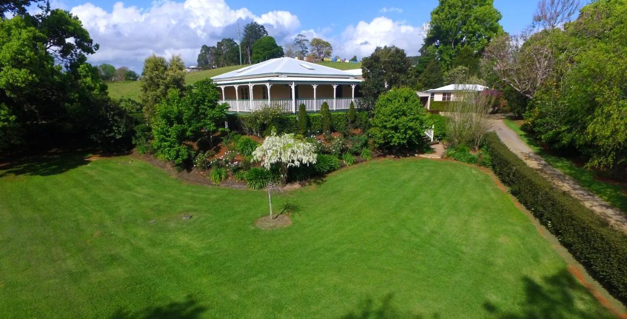 Maleny Homestead & Cottage Exteriér fotografie